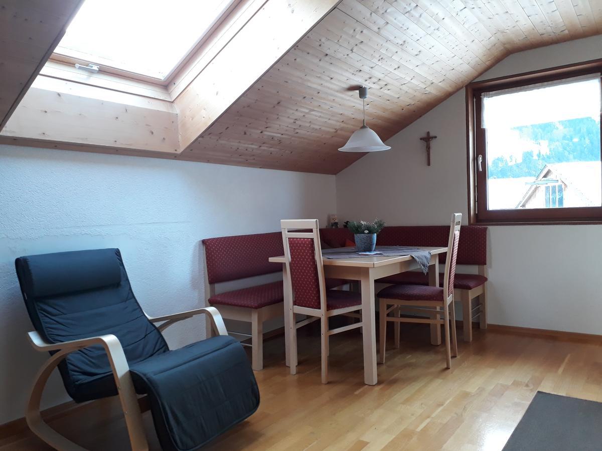 Haus Erna Schoppernau Hotel Buitenkant foto